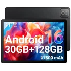 Android 16 11 inch Tablet 30(3+27)GB RAM 128GB ROM IPS LCD HD Dual Camera WIFI 6