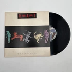 Heart Bad Animals LP VG 1987 Capitol R-153552 Pop Rock 80s Classic
