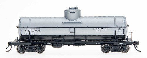 Coche cisterna Intermountain #46218-06 CTX (tanque Canton) 10 k gal escala HO NUEVO EN CAJA | Zustand: New