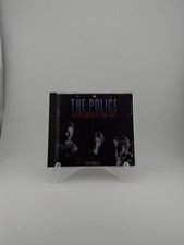 The Police Every Breath You Take CD 1986 The Singles A M Records Rock Pop
