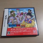 Dragon Ball Origins Japane Action Japan Nintendo DS BANDAI Cartridge only Used