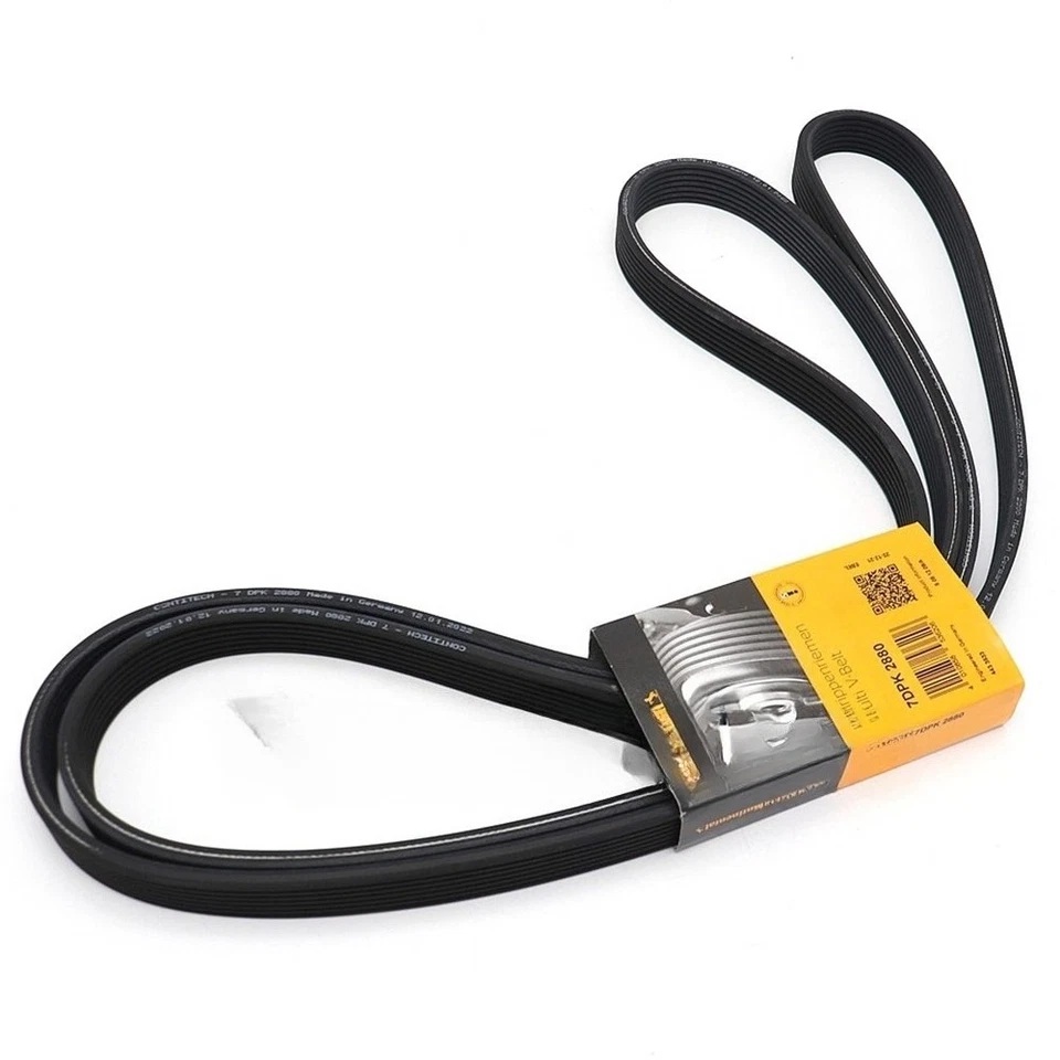 Kit de transmisión tensor de correa de motor OEM para Porsche Cayenne 07-18 4.8 Panamera 4.8 Foto 4 de 4