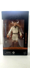 Star Wars Black Series Revenge of the Sith Obi-Wan Kenobi New in Box 6  Figure
