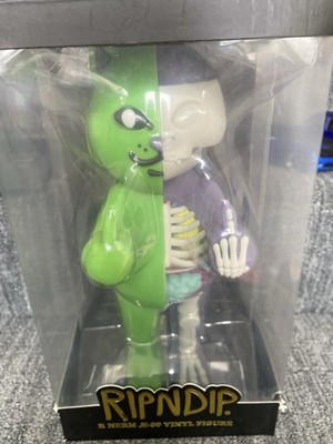 RIPNDIP R Nerm Æ-09 Vinyl Figure, a limited edition collectible Lord Nermal