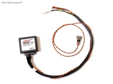 ASR Klappensteuerung +SSA-Deaktivierung Mercedes C-Klasse W205 AMG Facelift