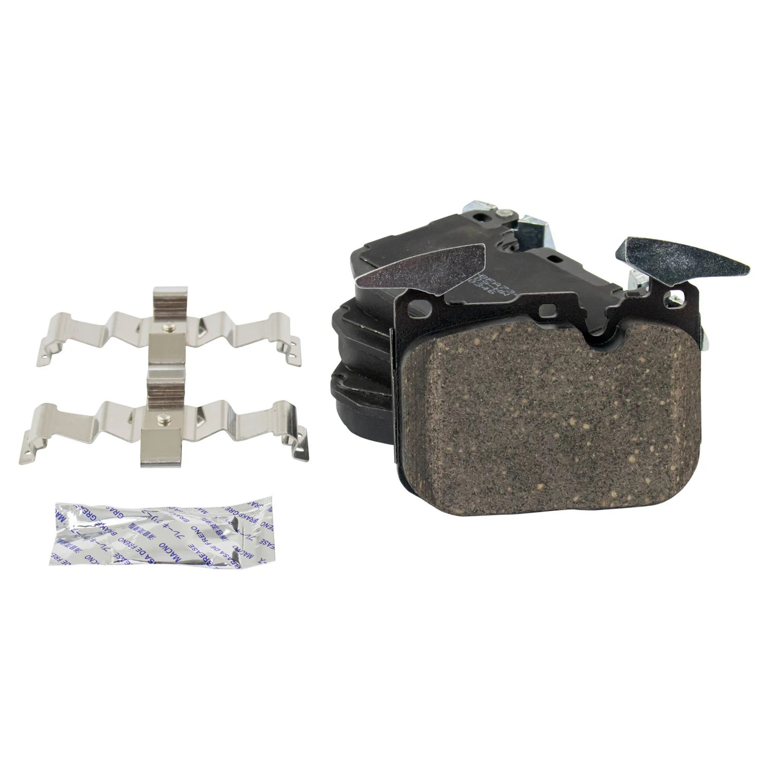 BMW i8 2014-2016 Front Brake pad