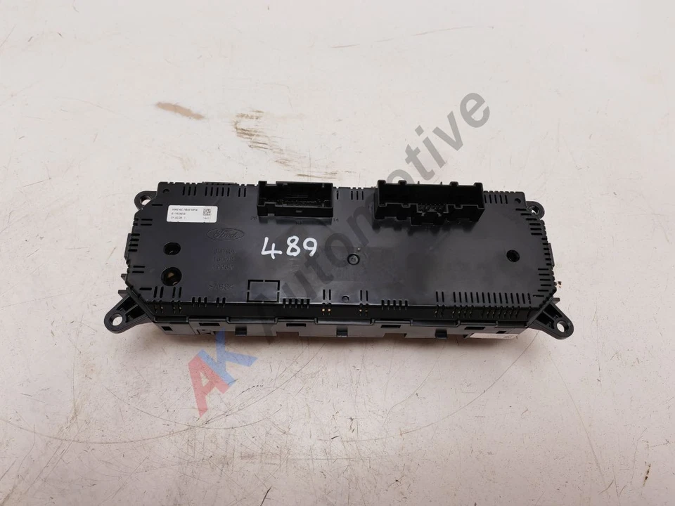 Ford Transit MK8 MK9 19-25 Heater Control Switch Panel AC Heated Screen Mirrors - Image 4 of 4