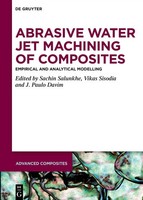 Abrasive Water Jet Machining Of Composites | Empirical And Analytical Modelling