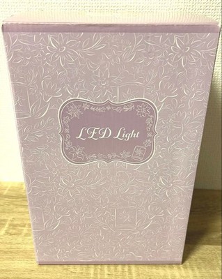 Disney Store Rapunzel on the Tower Magic Flower LED Light 10th Anniversary 2010