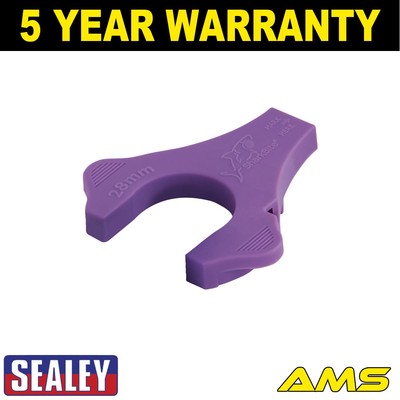 Sealey SharkBite �� Trennclip & Tiefenmesser 28 mm SBA28DC