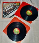 THE BEATLES 1962-66-ORIGINAL UK ISSUE 2 LP SET  APPLE RECORDS - 1973 PCSP 717