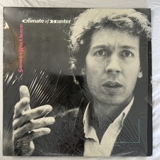 Scott Walker - Climate Of Hunter LP 1984 Virgin UK V2303 EX+ Vinyl EX sleeve
