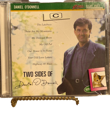 Daniel O'Donnell - Two Sides Of - Daniel O'Donnell CD