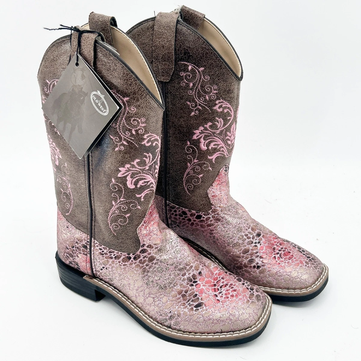 Bottes D'équitation En Cuir WESTON – French Police Officer – EU 43 / US 10