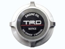 Trd Oil Filler Cap Ms112-18001 M42xp4.5 Toyota 86 Zn6 Gr86 Zn8 Scion Fr-s Jdm