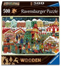 WOODEN Weihnachtsmarkt 