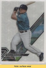 2017 Topps High Tek Pattern 2 Kyle Seager #HT-KS READ 0b3