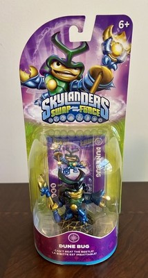 Skylanders - Swap Force - Dune Bug  BNIFSP
