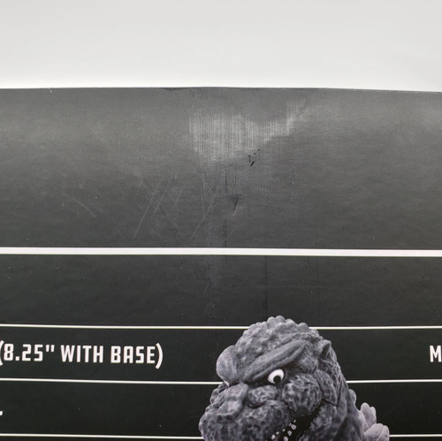 Mondo Toho Gojira (1954) Godzilla Museum Statue Set - Picture 15 of 22