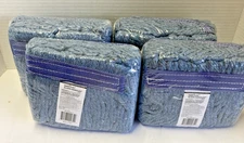 Bison Life BIS GCM-01-1 KLEEN HANDLER Heavy Duty Commercial Mop Heads lot of 4