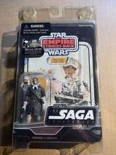 HAN SOLO HOTH OUTFIT Star Wars 2007 SAGA COLLECTION action figure SEALED HASBRO