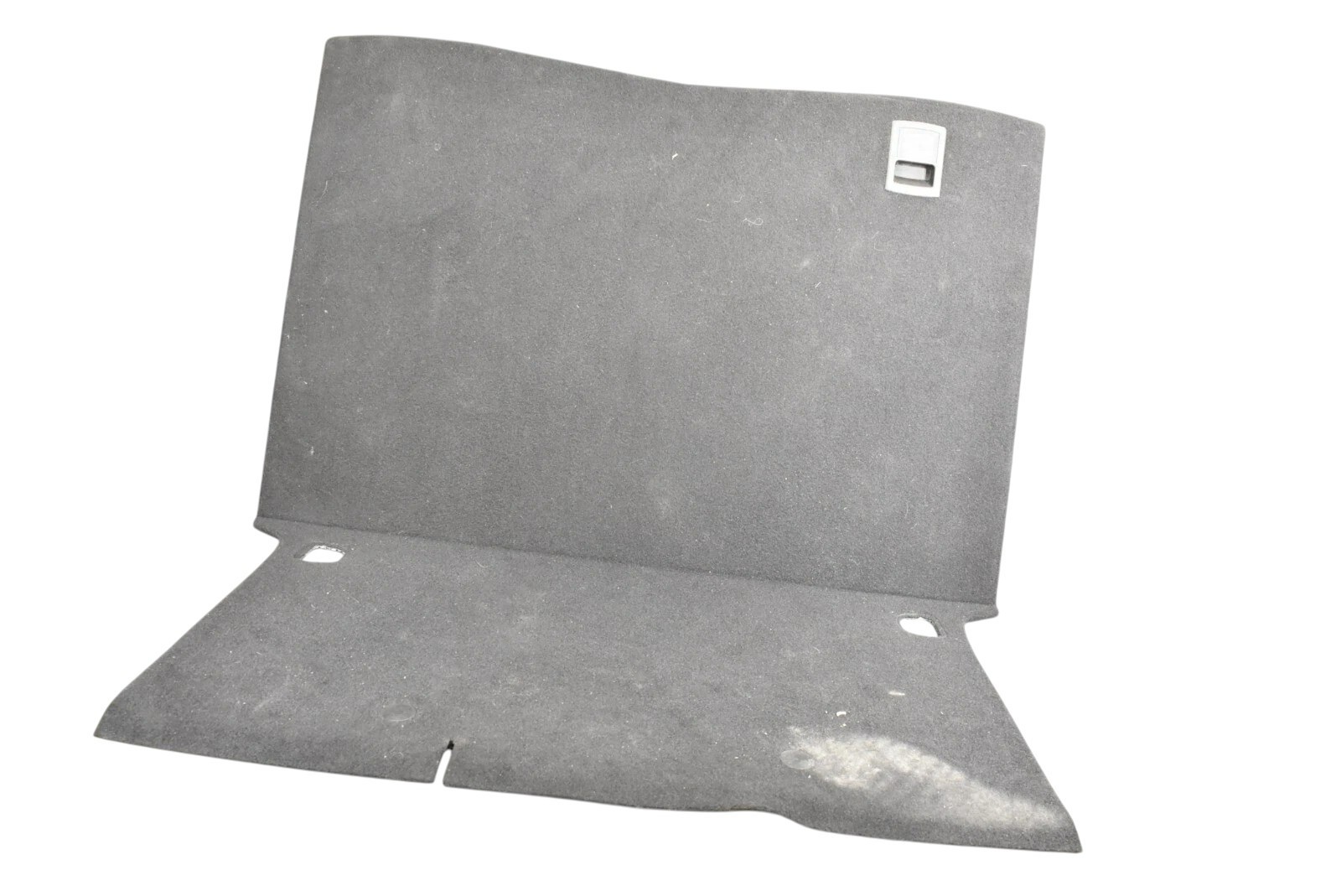 14-17 Maserati Quattroporte Rear Trunk Tire Carpet Cargo Cover 06700248160 OEM