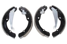 Bremsbackensatz Hinterachse für SEAT SKODA VW INCA OCTAVIA I Combi ROOMSTER