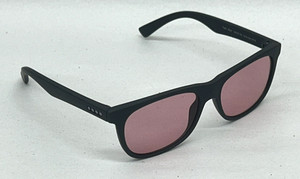 Enchroma Twain Italy Colorblind Sunglasses 49-15-125 Junior Black