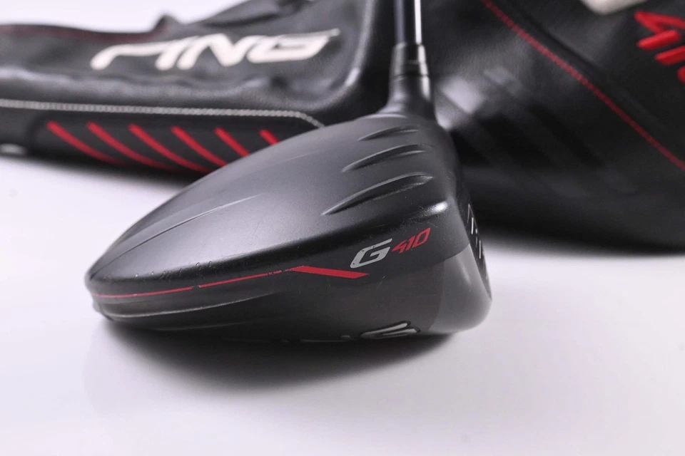 Ping G410 SFT Driver / 10.5 Degree / Senior Flex Ping Alta CB Red 55 Shaft - Image 3 of 4