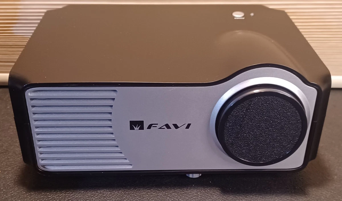 FAVI Home Theater Projectors for sale | eBay
