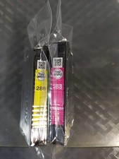 Epson 288 Ink Set of 2 Magenta Yellow 288i XP 330 340 430 434 440 446 T288 10