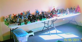 LEGO 7946 KING'S CASTLE Kingdoms NEW FACTORY SEALED RARE 2010 RETIRED VINTAGE