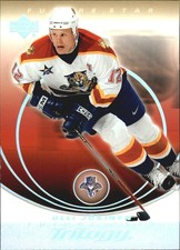 2003-04 Upper Deck Trilogy #39 Olli Jokinen Card