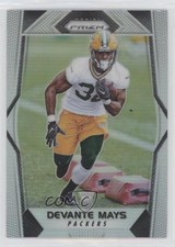 2017 Panini Prizm Rookies Silver Prizm Devante Mays #270 qc6