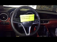 Steering Wheel Non-heated Fits 18-19 Stelvio 1611687