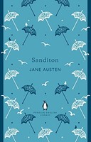 Jane Austen - Sanditon - Paperback - G245Z