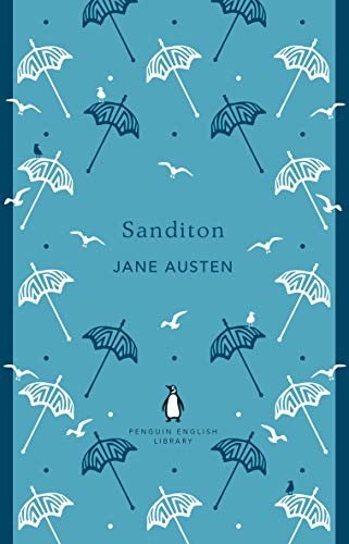 Jane Austen - Sanditon - Paperback - G245Z-image