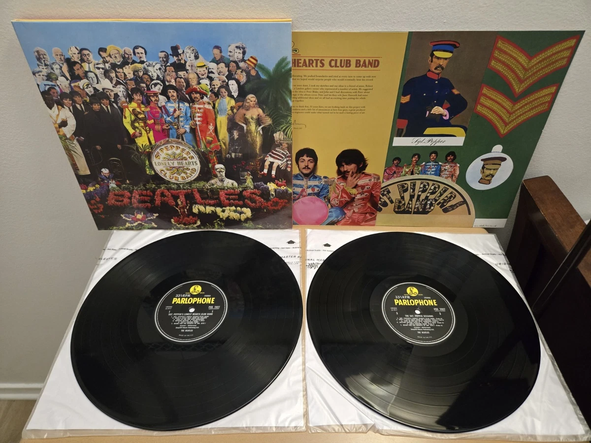 25+ The Beatles Sgt Peppers Vinyl for sale | Updated Oct 2026