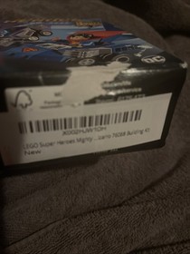 LEGO DC Super Heroes Mighty Micros Superman vs. Bizarro Set 76068 Sealed