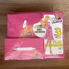 Vintage 1979 Barbie 3 Piece Play Luggage set Mattel Tara toy Corp Unopened