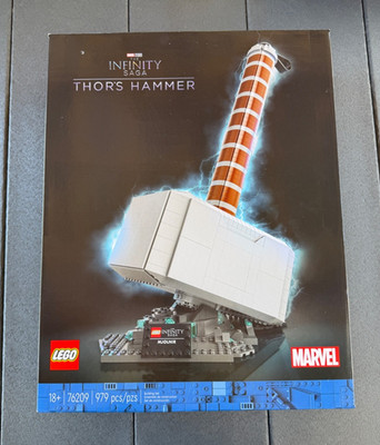 Lego 76209 - Thor's Hammer - NISB