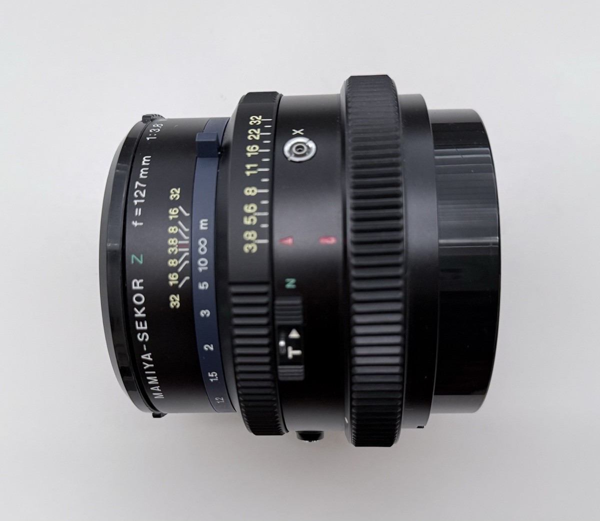 MAMIYA-SEKOR C 1:3.8 f=127mm マミヤ レンズ【k3734-y305】 【公式通販】