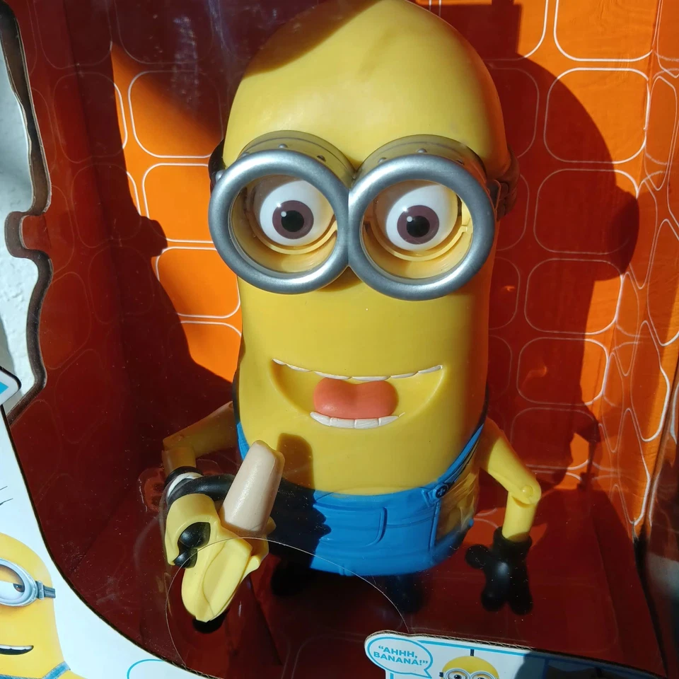  Thinkway Toys Minion Kevin, Minions Movie. - Image 3 of 4
