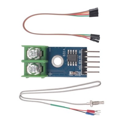 MAX6675 Module with K Type Thermocouple Sensor High Accuracy Measurement5711