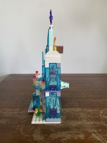 LEGO Disney Princess: Elsa&rsquo;s Sparkling Ice Castle (#41062)