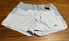 Nike Trail Second Sunrise 5" Dri-FIT Blue Running Shorts HJ3572-085 Men's Sz L