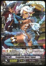 CardFight!! Vanguard - Demonic Lord Invasion Turquoise Beast Tamer 2012 BT03/031