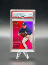 1998 Skybox EX 2001 - Ricky Ledee #90 Essential Credentials Now 