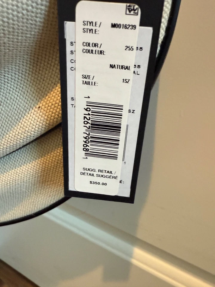 the tote bag Marc Jacobs large Brand new in the package never used - Imagem 2 de 4