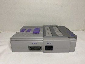 Retron 2 NES & SNES Console only - Tested/works!